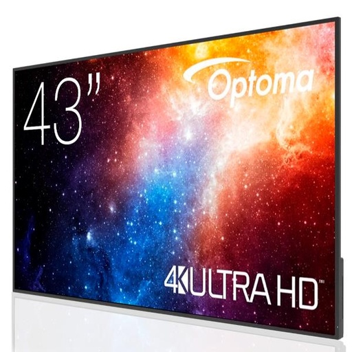 [N3432K] MONITOR CONNECT 4K SERIE N 43 3Y