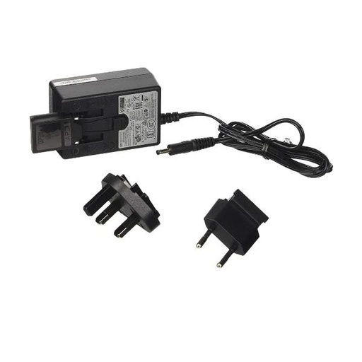 [PSM-12V-38-B] PSU ACCESSORY BLACK 12V 3A