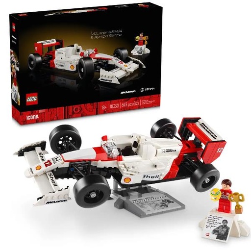 [10330] MCLAREN MP4/4 E AYRTON SENNA
