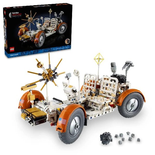 [42182] ROVER LUNARE NASA APOLLO - LRV