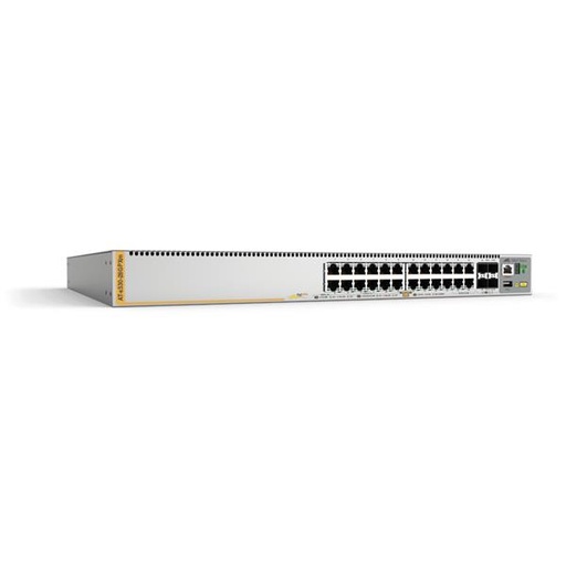 [AT-X530-28GPXM] 20 X 100/1000-T POE+   4X