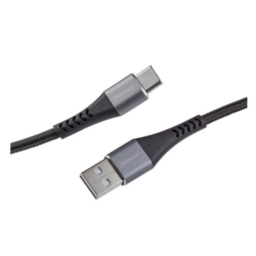 [7904100] CHARGING / DATA CABLE A60C 2M BLACK