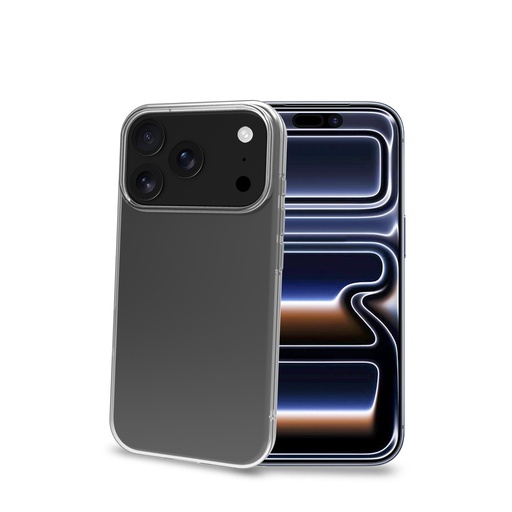 [GELSKIN1200] TPU COVER IPHONE 18 PRO/17 PRO
