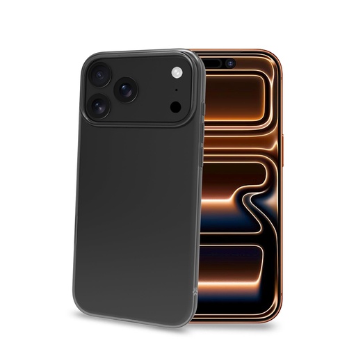 [GELSKIN1201BK] COVER IPHONE 18 PRO MAX/17 PRO MAX