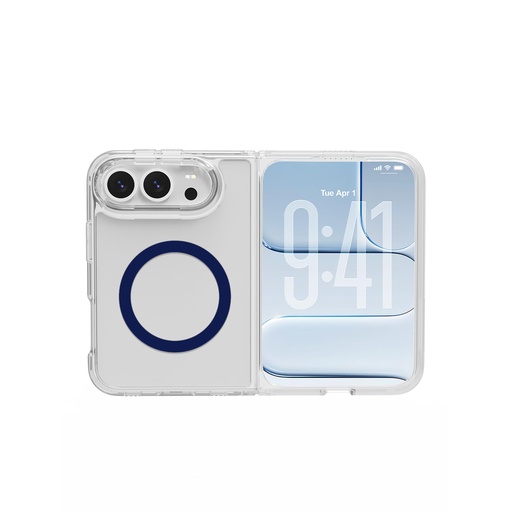 [GELSKINMAG1202B] GELSKIN MAGSAFE IPHONE DUO DARK BL