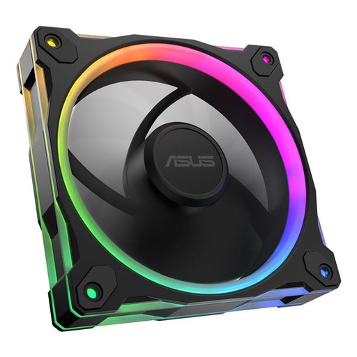 [90DA00L0-B09000] PRIME MR120 FAN ARGB REVERSE BLACK