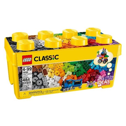 [10696] MATTONCINI CREATIVI MEDIA LEGO