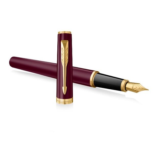 [2231413] PARKER MERIDIAN RED GT STILO M