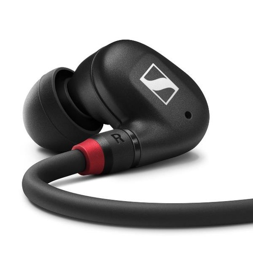 [508940] E 100 PRO AURICOLARE JACK 3 5 BK