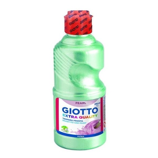 [531303] TEMPERA PEARL  VERDE CHIARO 250ML