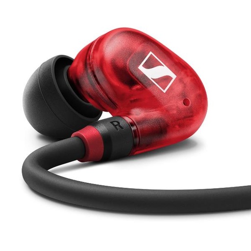 [508942] E 100 PRO AURICOLARE JACK 3 5 RED