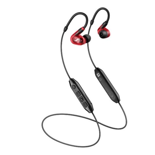[509173] IE 100 PRO WIRELESS RED