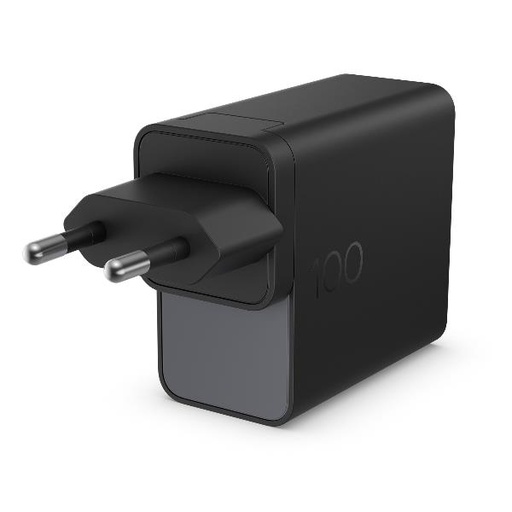 [CS9V8AA] HP 100W GAN WALL CHRGR