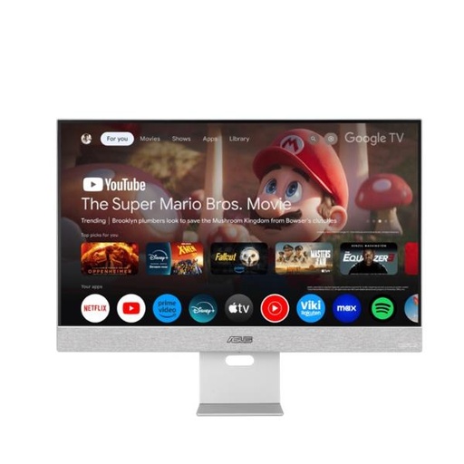 [MS27UC] ZENSCREEN SMART 27 UHD IPS