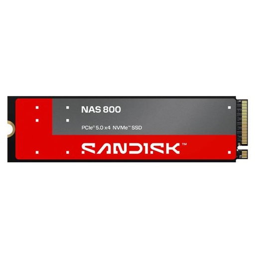 [SDSNP2768TAN] SANDISK NAS 800 7.68TB NVME  SSD