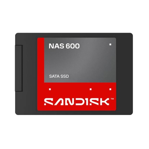 [SDSNS2400TAB] SANDISK NAS 600 4TB SATA SSD