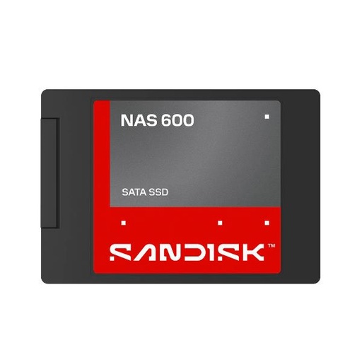[SDSNS2500GAB] SANDISK NAS 600 500GB SATA SSD
