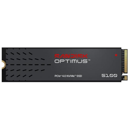 [SDSP51100TAN] SANDISK OPTIMUS  5100 NVME  SSD