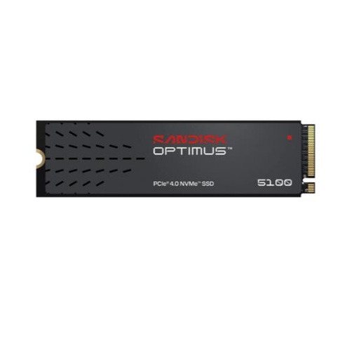 [SDSP51200TAN] SANDISK OPTIMUS  5100 NVME  SSD