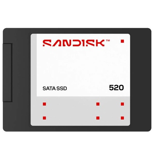 [SDSS51100TAB] SANDISK 520 SATA SSD