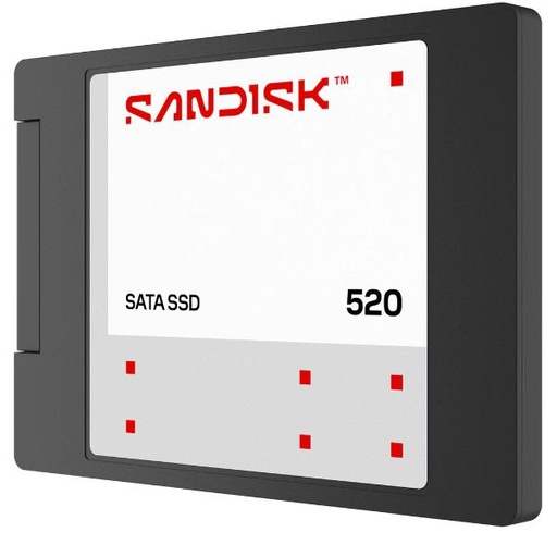 [SDSS51200TAB] SANDISK 520 SATA SSD