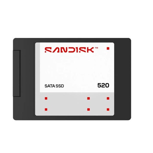 [SDSS51500GAB] SANDISK 520 SATA SSD