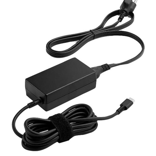 [D36ZXAA] HP 65W USB-C GAN LC PWR ADPTR