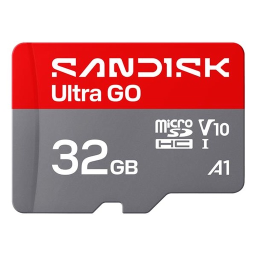 [SDSQUGN032GGN6M] SANDISK ULTRA GO MICROSDHC  32GB