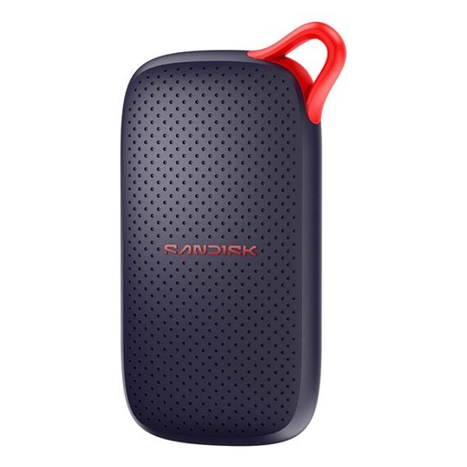 [SDSSDE312T00G25] SANDISK PORTABLE SSD V2 - 2TB