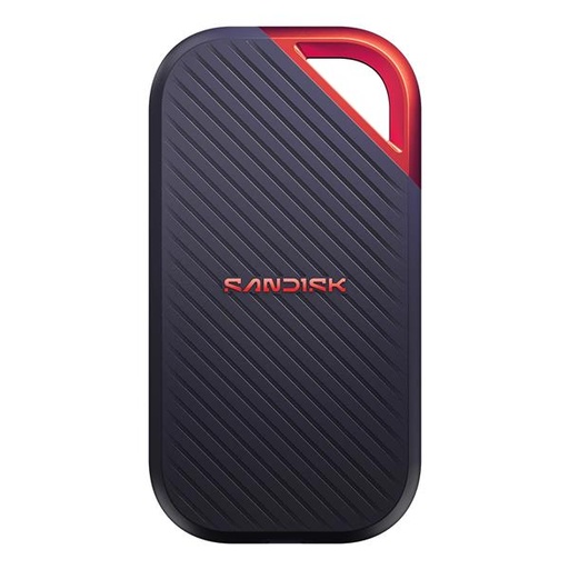[SDSSDE834T00G25] EXTREME PRO PORTABLE SSD 4TB