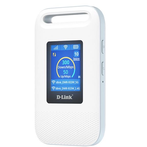 [DWR-933W] ROUTER HOTSPOT PORTATILE 4G+ LTE
