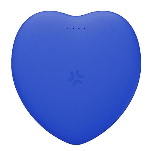 [MAGPBHEART3000B] MAGSAFE POWERBAK HEART SHAPE BL