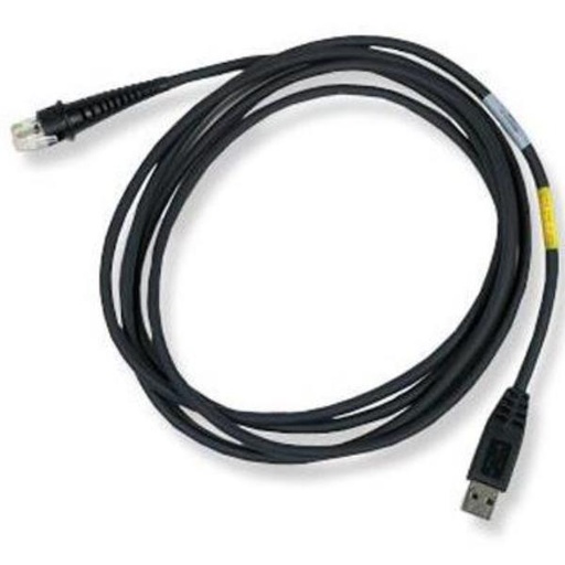 [55-55235-N-3] USB CABLE STRAIGHT 2.9M TYPE A