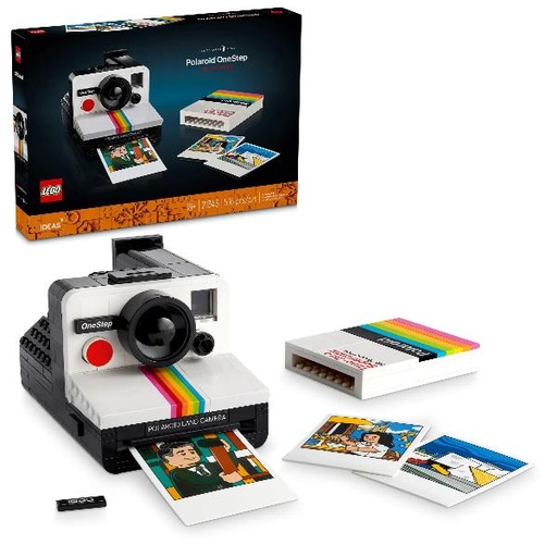 [21345A] FOTOCAMERA POLAROID ONESTEP SX-70