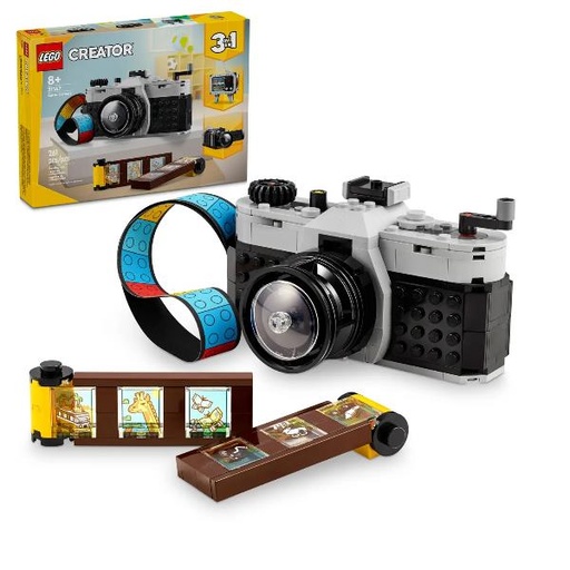 [31147] FOTOCAMERA RETRÒ