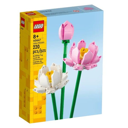 [40647] FIORI DI LOTO
