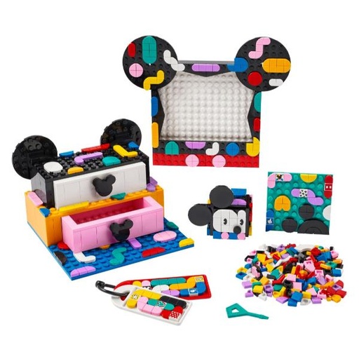 [41964] IL KIT BTS DI TOPOLINO E MINNIE