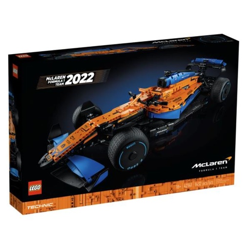 [42141] MONOPOSTO MCLAREN FORMULA 1