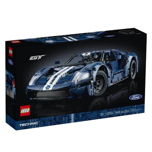 [42154] FORD GT 2022