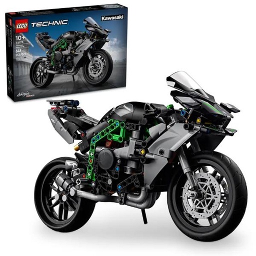 [42170] MOTOCICLETTA KAWASAKI NINJA H2®R