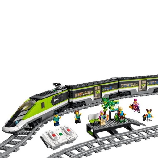 [60337A] TRENO PASSEGGERI ESPRESSO