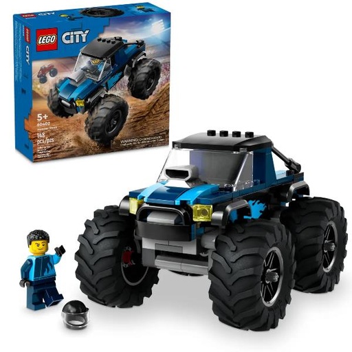 [60402A] MONSTER TRUCK BLU