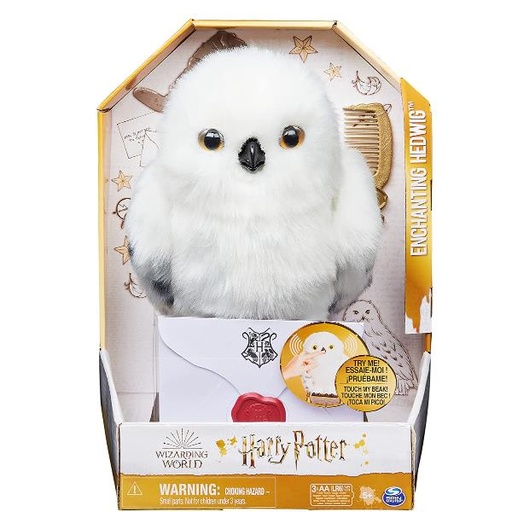 [6061829] WIZARDING WORLD CIVETTA INTERATTIVA