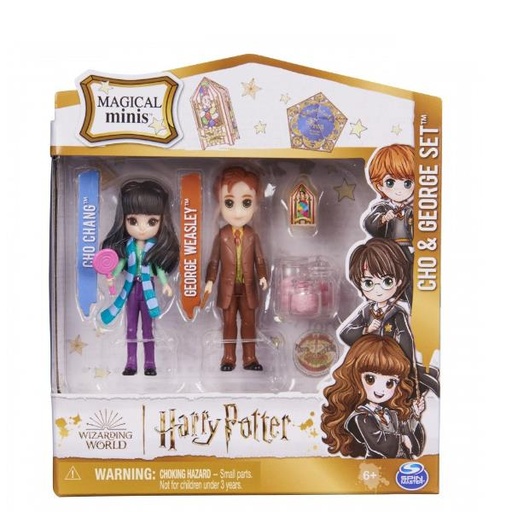 [6064901] WIZARDING WORLD SET AMICIZIA GW CC