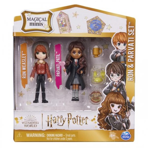 [6064902] WIZARDING WORLD SET AMICIZIA RW CP