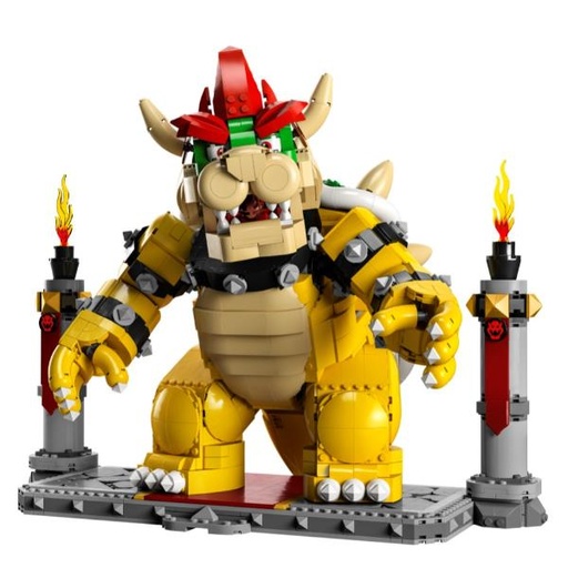 [71411] IL POTENTE BOWSER