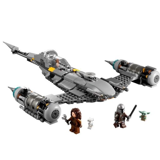 [75325] STARFIGHTER  N-1 DEL MANDALORIANO