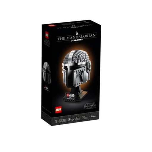 [75328] CASCO DEL MANDALORIANO