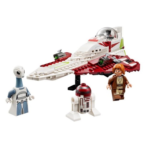 [75333] JEDI STARFIGHTER  DI OBI-WAN KENOBI