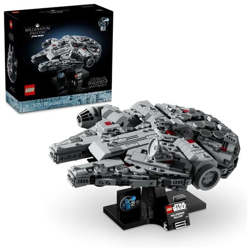 [75375] MILLENNIUM FALCON